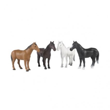 Kůň figurka 1:16 02352