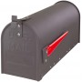 Ocelová americká poštovní schránka nabízí mimořádně krásný retro vzhled, vyrobena z oceli se speciálním práškovým povlakem, i po mnoha letech stále vypadá jako nová. Nabízí uzavírací systém a ruční signalizaci pošty z umělé hmoty.