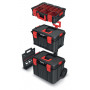 Set kufrů na nářadí a organizéru MODULAR SOLUTION 530x355x825