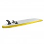 Paddleboard nafukovací s příslušenstvím 305/81S do 110 kg, 305x81 cm, žlutý