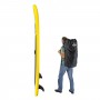 Paddleboard nafukovací s příslušenstvím 305/81S do 110 kg, 305x81 cm, žlutý