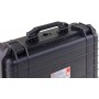 Vodotěsný kufr na fototechniku ​​20 L, černý