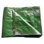 Nepromokavá plachta zakrývací 8x10 m 140 g/m2, zelená