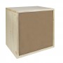 Dřevěná zásuvková skříňka SB4