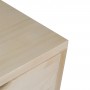 Dřevěná zásuvková skříňka SB5