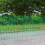 Bezpečnostní stavební plot 30x1 m, zelený