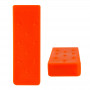 Štípací klín 200x70x30 mm, oranžový
