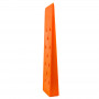 Štípací klín 300x80x33 mm, oranžový