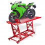 Hydraulická zvedací plošina na motocykl 450 kg