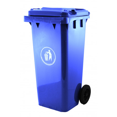G21 Popelnice G21 GA-240 L Modrá