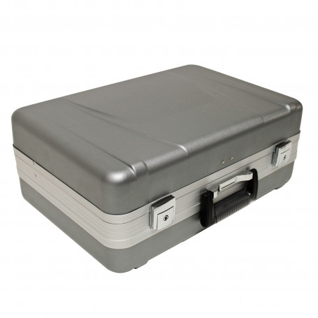 Kufr na nářadí ABS 6+, šedý
