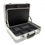 Kufr na nářadí ABS 6+, šedý