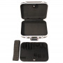Kufr na nářadí ABS 6+, černý