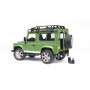 Terénní automobil Land Rover Defender Station Wagon 1:16 02590