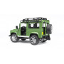 Terénní automobil Land Rover Defender Station Wagon 1:16 02590